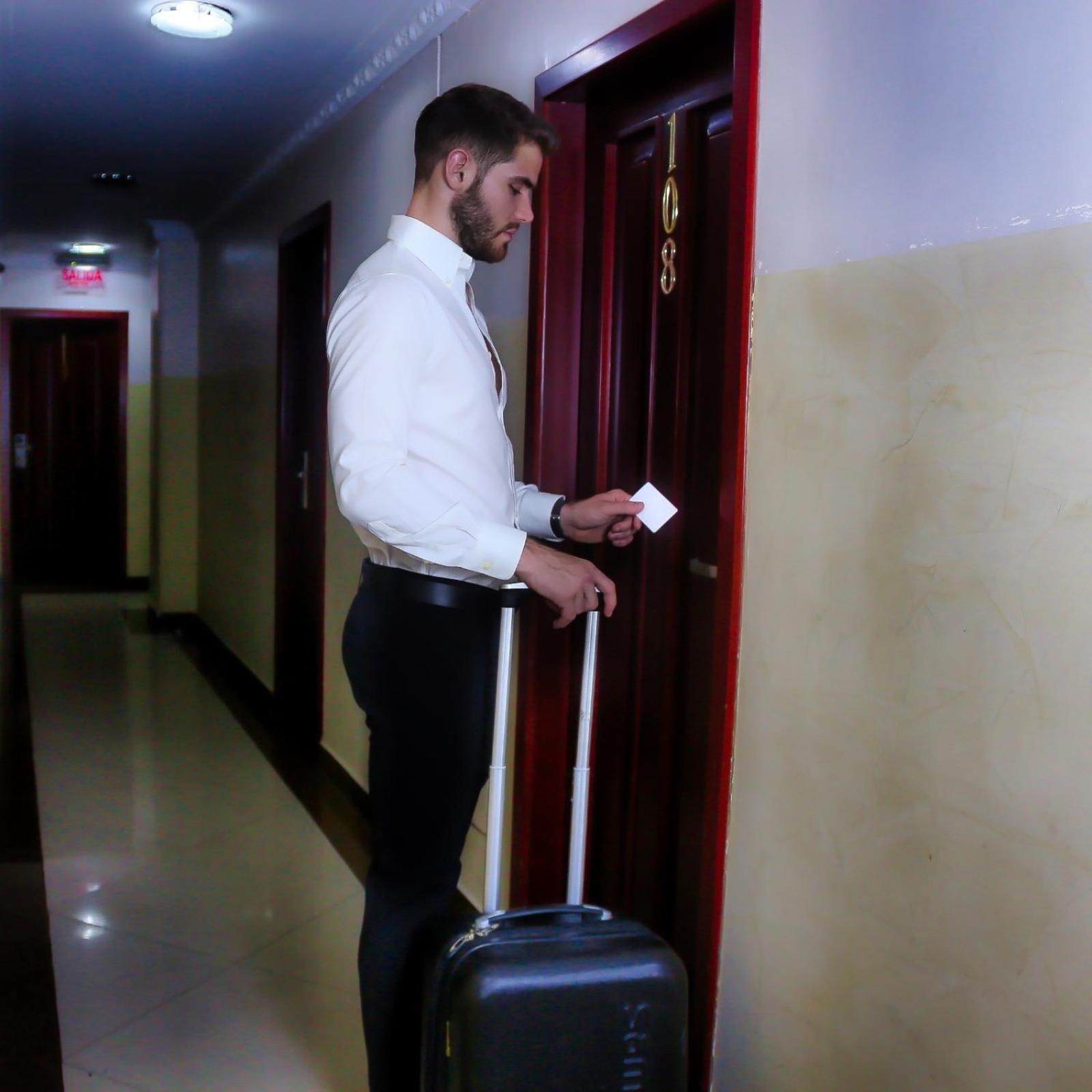 Airport Hotel Guayaquil Exterior foto