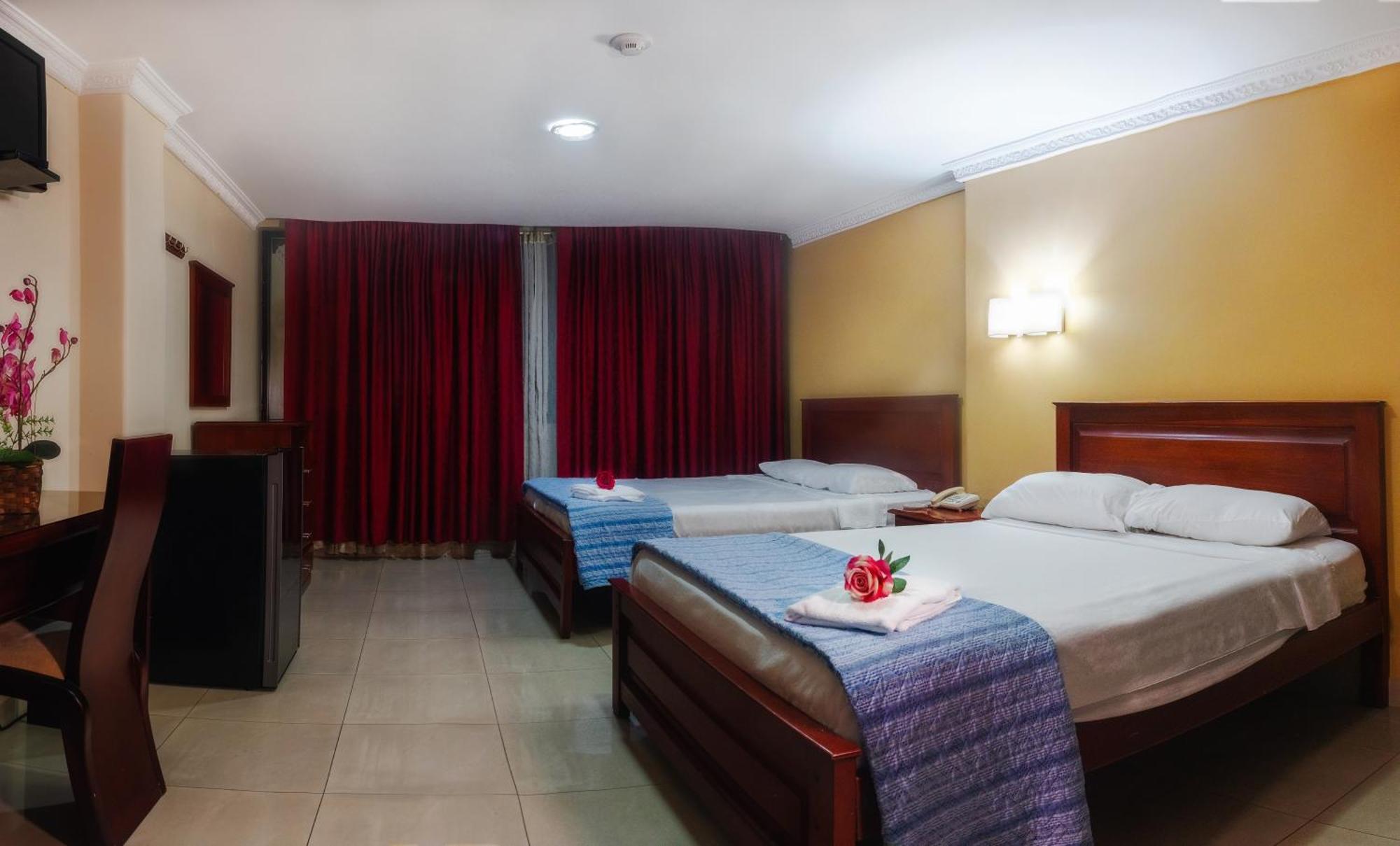 Airport Hotel Guayaquil Exterior foto