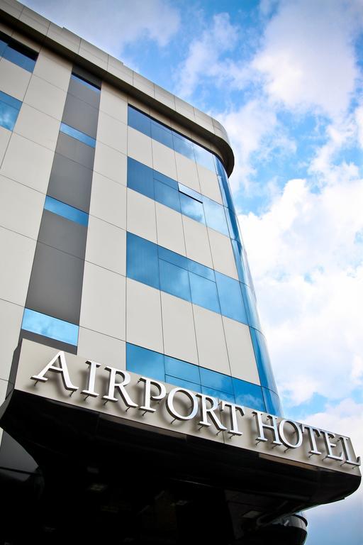 Airport Hotel Guayaquil Exterior foto